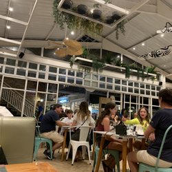 Beach Burguer - Lugar
