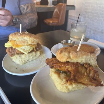 Bomb Biscuit - Breakfast & Brunch Near Me - Atlanta, Georgia