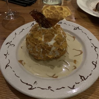 Ulele - Bacon Candied Bacon Maple Ice Cream - New American Near Me - Tampa, Florida
