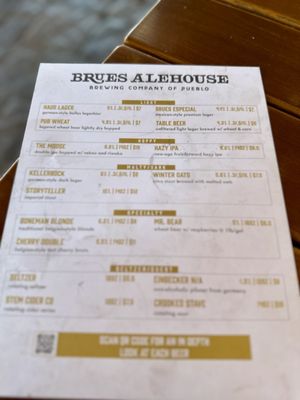 Brues Alehouse Brewing Co. by null