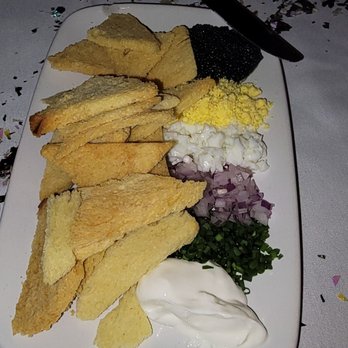 Nick & Sam's - Caviar - Steakhouses Near Me - Dallas, Texas