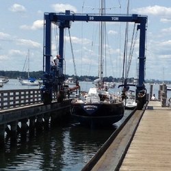 Manhasset Bay Ship Yard