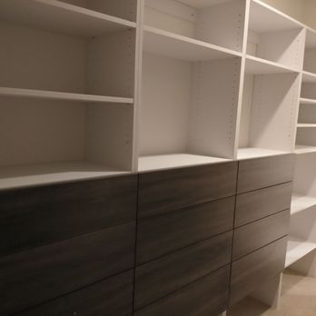 Assembly Worx - Tony assembled and installed this closet - Furniture Assembly Near Me - Houston, Texas