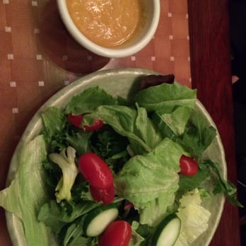 Mr. Wasabi - Partitioned salad and dressing - this is culinary genius - Sushi Bars Near Me - Bayside, New York Mr. Wasabi - Partitioned salad and dressing - this is culinary genius - Sushi Bars Near Me - Bayside, New York