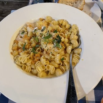 Scoma's Restaurant - Shrimp pasta - Seafood Near Me - San Francisco, California Scoma's Restaurant - Shrimp pasta - Seafood Near Me - San Francisco, California