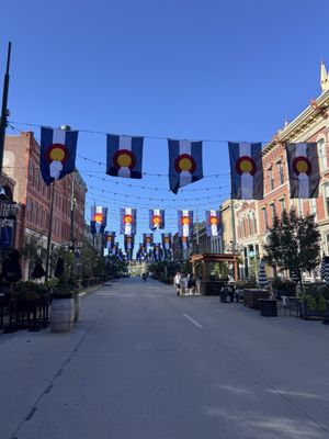 Larimer Square by null