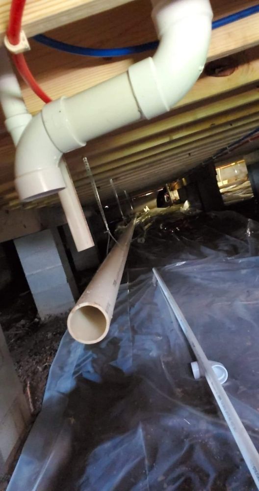 Slide of Knight's Plumbing