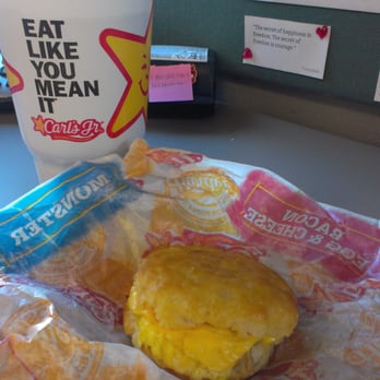 Carl's Jr - Serious grindz. That cup is no joke. - Fast Food Near Me - Albuquerque, New Mexico