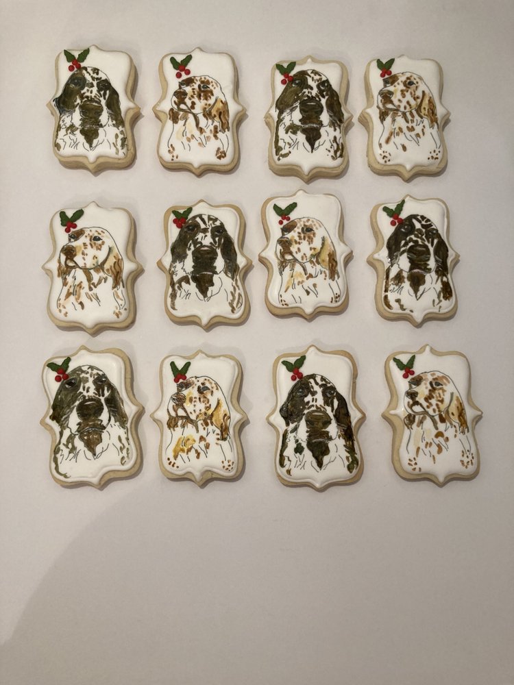 Keene Cookie Company Logo
