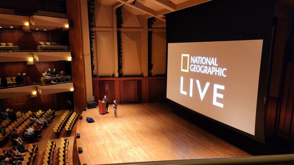 Benaroya Hall by null