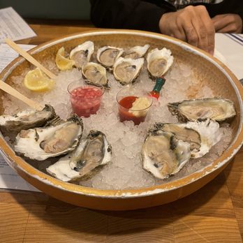 The Local - Oysters - Seafood Near Me - Fallston, Maryland