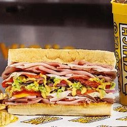 Which Wich Superior Sandwiches Danville, VA