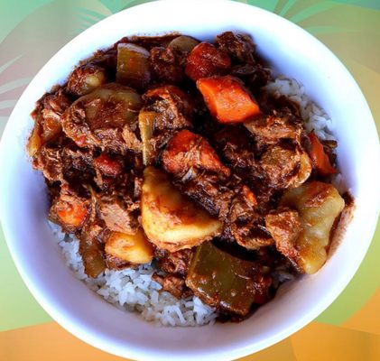 Rutt's Hawaiian Cafe & Catering Gardena by null