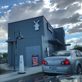 Dutch Bros Coffee - Juice Bars & Smoothies Near Me - Tucson, Arizona