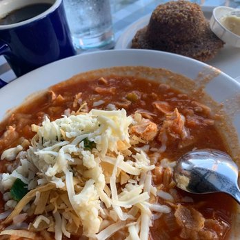The Kettle - Famous tortilla soup & bran muffin - Diners Near Me - Manhattan Beach, California