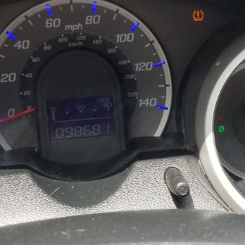 America's Tire - Tire pressure light on only for 2 miles. - Tires Near Me - Camarillo, California