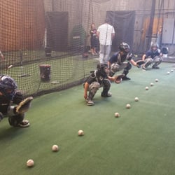 Premier Baseball Training