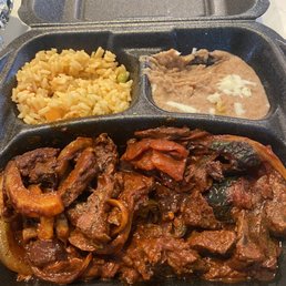 Bistec a la Mexicana Bistec a la Mexicana