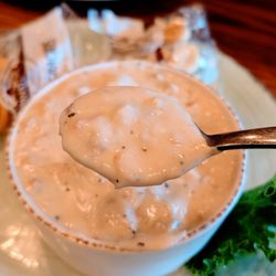 Werner Beef & Brew - Clam Chowder