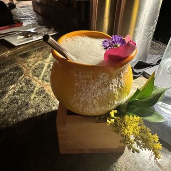 Thyme Bar - Custom drink - Cocktail Bars Near Me - New York, New York Thyme Bar - Custom drink - Cocktail Bars Near Me - New York, New York