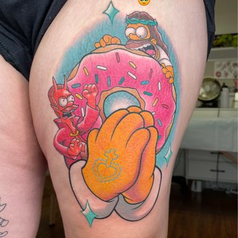 Mezzanine Tattoo Studio - Tattoo Near Me - Los Angeles, California