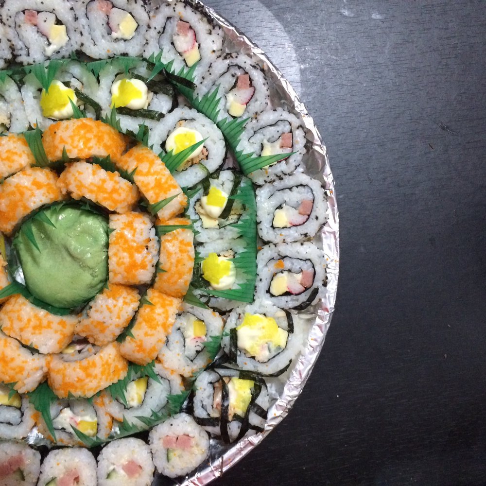 GRYN WASABI SUSHI BAR Updated August 2024 51 Amang Rodriguez Sr
