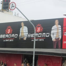 Seromo - Fachada da Seromo cuecas