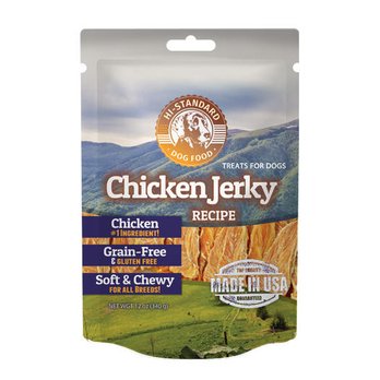 AlterEgo Marketing - Packaging Design. Hi-Standard Dog Food, Chicken Jerky Treats. Pinckneyville, IL. - Marketing Near Me - Herrin, Illinois