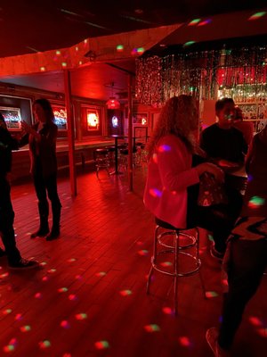 Out There Bar by null