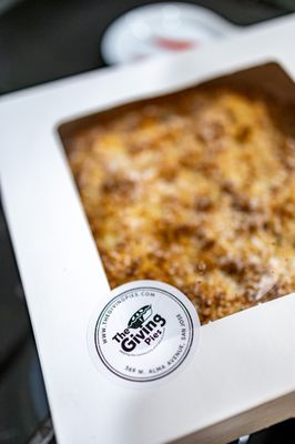 The Giving Pies by null