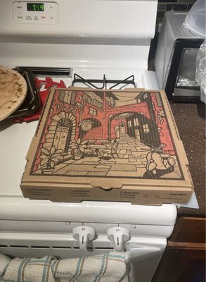 Windy City Pizza by null