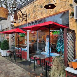 The Wind Horse Coffee & Tea - Exterior