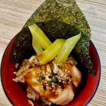 Quick Sushi - Special from the Chef!  Delicious! - Sushi Bars Near Me - Rohnert Park, California