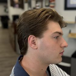 Hi-Definition Barbershop