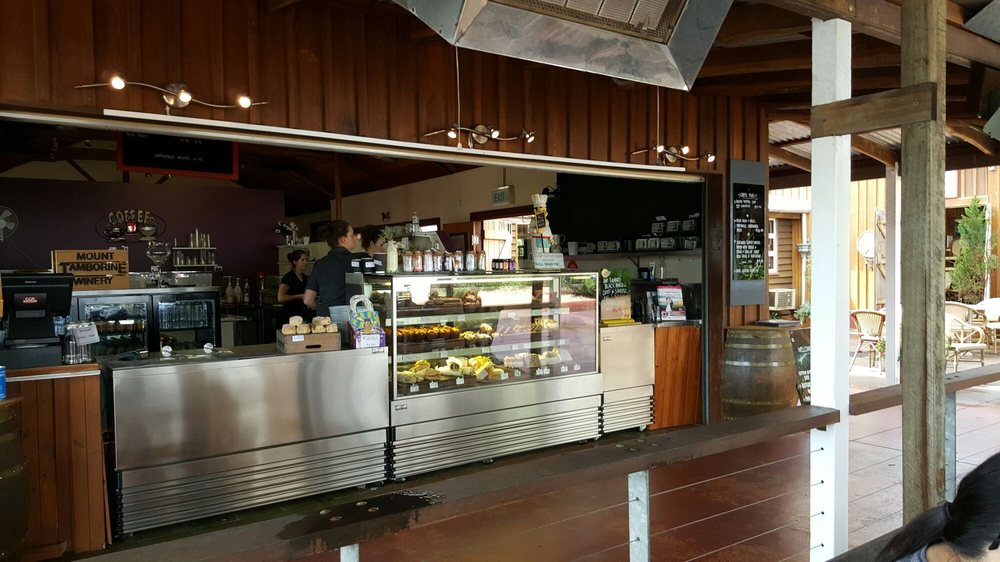 MOUNT TAMBORINE VINEYARD & WINERY 10 Photos 128 Long Rd, Tamborine