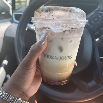 Tous Les Jours - Tiramisu Latte - Bakeries Near Me - Pineville, North Carolina Tous Les Jours - Tiramisu Latte - Bakeries Near Me - Pineville, North Carolina
