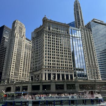 Wendella Tours & Cruises - Boat Charters Near Me - Chicago, Illinois