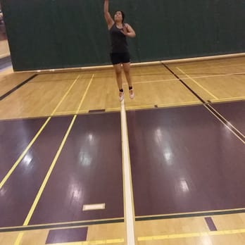 Rush-Copley Healthplex - The wife hooping - Gyms Near Me - Aurora, Illinois