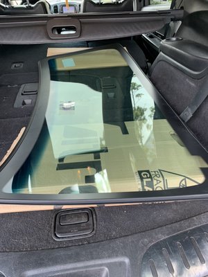 Peter Pan Auto Glass