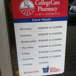 College Pharmacy