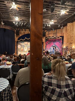 Gaslight Theatre by null