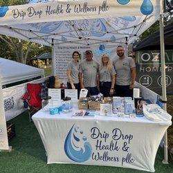 Drip Drop Health & Wellness - PG Clothes Line Fair 2025