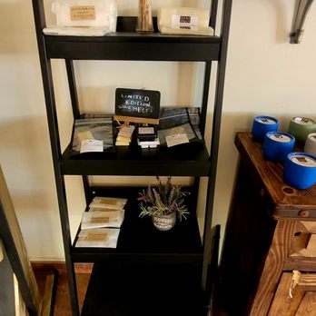 DEEH's Candles & More - Product display - Cosmetics & Beauty Supply Near Me - Albuquerque, New Mexico