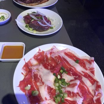 Mr BBQ - Several cuts of beef. - Korean Near Me - Fullerton, California