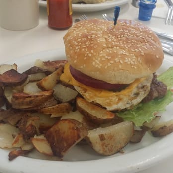Scramblez Palmdale - Breakfast burger - Breakfast & Brunch Near Me - Palmdale, California Scramblez Palmdale - Breakfast burger - Breakfast & Brunch Near Me - Palmdale, California