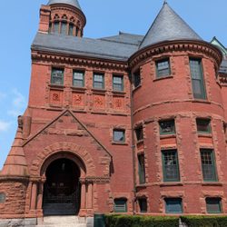Slater Memorial Museum