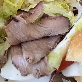 Jersey Mike's Subs - Meat literally so dry it just breaks - Fast Food Near Me - Glendora, California Jersey Mike's Subs - Meat literally so dry it just breaks - Fast Food Near Me - Glendora, California