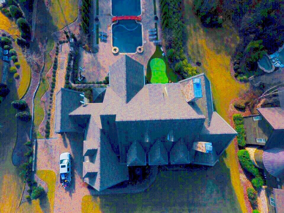 Slide of Southern Restoration