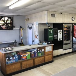 Five Points Highlander Laundry - Forgot your soap?? We got u covered.. Need a snack?? We got your back.. what about a cold drink??