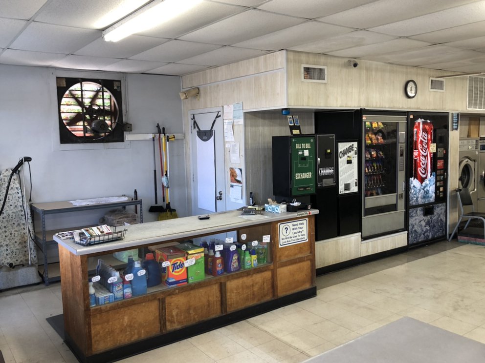 FIVE POINTS HIGHLANDER LAUNDRY Updated September 2024 4612 Avenue V